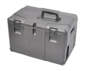 Malette plastique de transport universelle pour tronçonneuses - Dimensions : 45 5 x 30 x 30 cm