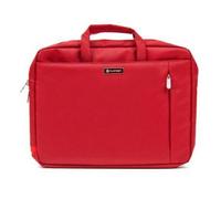 Malette - Platinet - PTO156YR - 39,6 cm (15.6") - Sangle épaule - Rouge Rouge