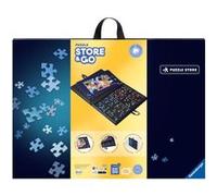 Ravensburger – Mallette puzzle 1000 pièces – Sam le Pompier – Assemblage et Rangement Facile