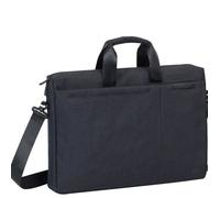 Malette - RIVACASE - 8355 - 17.3'' - Noir - Polyester