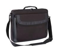 Malette Targus 15.6 Inch - 39.6cm Notebook Case - Noir - Compartiment rembourré - Polyester
