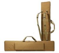 Malette Transport Carabine, Etuis Souple pour Carabine Sac De Pêche Portable, Sac De Fusil Tactique pour Fusil Long, Multifonction Housse De Protection pour Fusils A