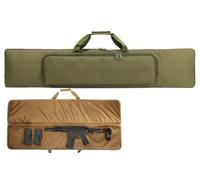Malette Transport Carabine, Etuis Souple pour Carabine Sac De Pêche Portable, Sac De Fusil Tactique pour Fusil Long, Multifonction Housse De Protection pour Fusils B