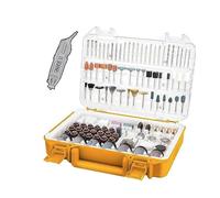 Malettes 420 pcs pour outils rotatif multifonction - INGCO - AKMG4208