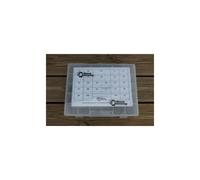 Malettes de roulements Black Bearing (x53) Argenté