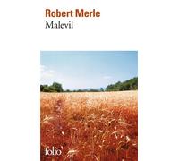 Robert Merle – Malevil – Roman – Gallimard Poche