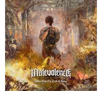Malevolence Where Only the Truth Is Spoken (CD)