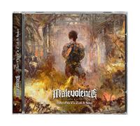Malevolence Where Only the Truth Is Spoken (CD) Album (Jewel Case)