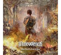 Malevolence – Where Only the Truth Is Spoken – CD – Nuclear Blast
