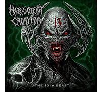 Malevolent Creation - 13th Beast [Vinyl] [Import]