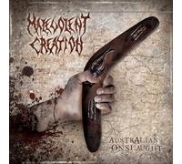 Malevolent Creation - Australian Onslaught