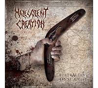 Malevolent Creation - Australian Onslaught [Import]