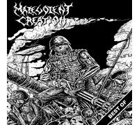 MALEVOLENT CREATION - BEST OF-EVE OF THE APOCALYPSE VINYL LP NEUF