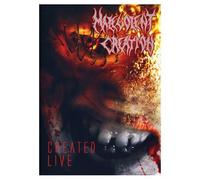 Malevolent Creation - Created Kill