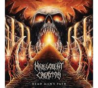 MALEVOLENT CREATION - DEAD MAN'S PATH - CD - K72z