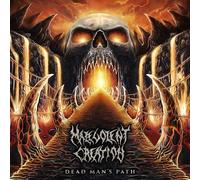 MALEVOLENT CREATION - DEAD MAN'S PATH CD STANDARD JEWEL CASE NEUF