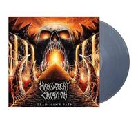 Malevolent Creation - Dead Man's Path - Clear Vinyl [Vinyl Lp] Clear Vinyl, Uk - Import
