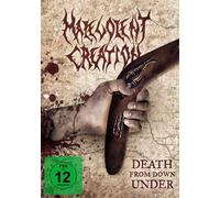 Malevolent Creation Death From Downunder