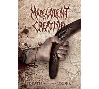 Malevolent Creation - Death From Downunder (DVD)