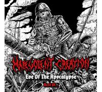 Malevolent Creation Eve of the Apocalypse: Best Of... (Vinyl) 12" Album