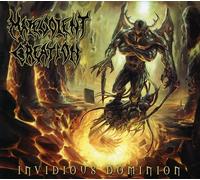 Malevolent Creation - Invidious Dominion -Ltd-