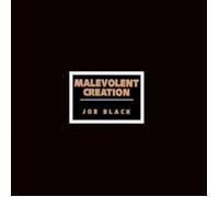 Malevolent Creation - Joe Black CD 10 Tracks Hard & Heavy / Metal Neuf