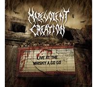 Malevolent creation - Live at The Whisky a go [Import]