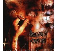 Malevolent Creation Manifestation (CD)