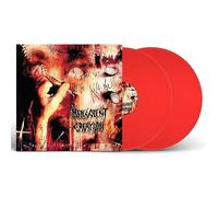MALEVOLENT CREATION - MANIFESTATION RED VINYL - Vinyl Record DLP - K72z