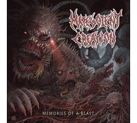 MALEVOLENT CREATION - MEMORIES OF A BEAST CD NEUF