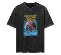 Malevolent Creation Stillborn Unisex T-Shirt Black Mens Top Tee XXL