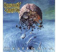 MALEVOLENT CREATION - STILLBORN VINYL LP NEUF