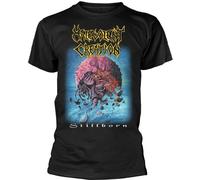 Malevolent Creation - T-shirt "Stillborn" pour homme/femme unie PH2316 (XXL) (Noir)