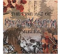 Malevolent Creation - The Fine Art of Murder