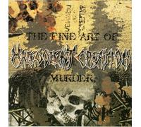 Malevolent Creation - The Fine Art of Murder [Import]