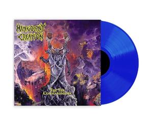 Malevolent Creation - The Ten Commandments