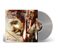 MALEVOLENT CREATION - THE WILL TO KILL CLEAR VINYL - LP - Vinyl Recor - K72z