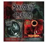 Malevolent Creation - Warkult/Will to Kill [Import]