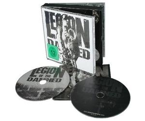 Malevolent Rapture by LEGION OF THE DAMNED (2012-02-13)