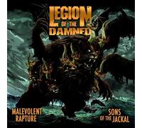 Malevolent Rapture / Sons Of The Jackal