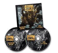 Malevolent Rapture/Sons Of The Jackal