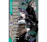 Malevolent Spirits: Mononogatari Vol. 8