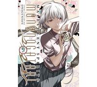 Malevolent Spirits: Mononogatari Vol. 9
