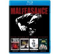 Malfeasance: Four Films By Yves Boisset [Blu-Ray] Anamorphic, Subtitled