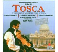 Malfitano - PucciniTosca [Import]