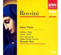 Malfitano - Rossini:Stabat Mater [Import]