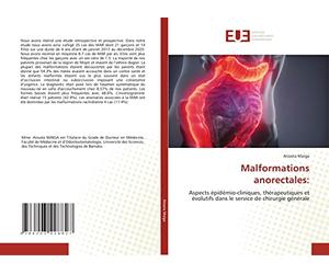 Malformations anorectales:: Aspects épidémio-cliniques, thérapeutiques et évolutifs dans le service de chirurgie générale