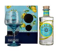 Malfy Gin CON LIMONE 41% Vol. 0,7l in Giftbox with glass