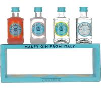 Malfy Gin Mini Set 41% Vol. 4x0,05l