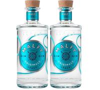 MALFY Originale Gin Italien - 41%, 70cl (Lot de 2)